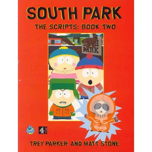 SOUTH PARK THE SCRIPTS 2