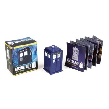 Light Up tardis Doctor Who