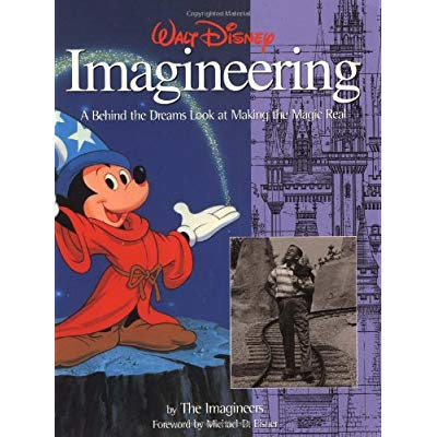 WALT DISNEY IMAGINEERING