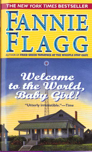 WELCOME TO THE WORLD BABY GIRL