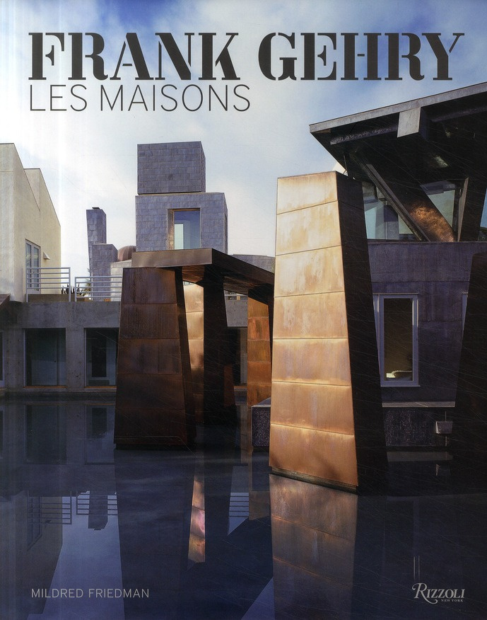 Frank Gehry. Les maisons