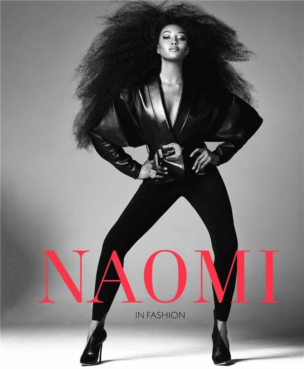 Naomi. In Fashion