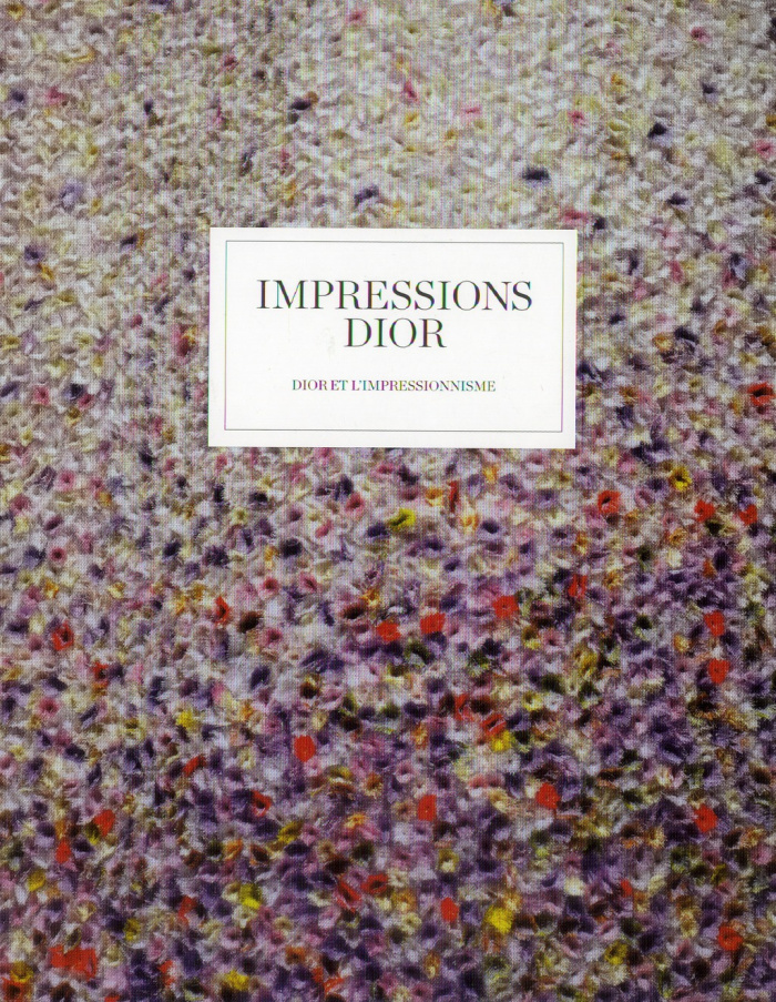 Impressions Dior. Dior et l'impressionnisme