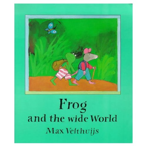 FROG AND THE WIDE WORLD