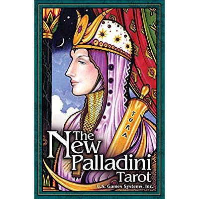 The New Palladini Tarot