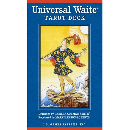TAROT UNIVERSAL WAITE