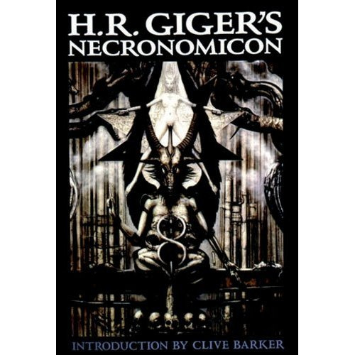 GIGER NECRONOMICON 1