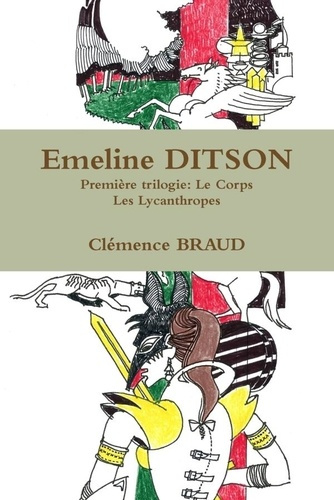 Emeline DITSON