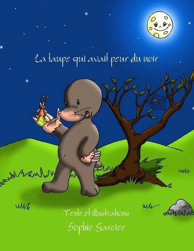 La taupe qui avait peur du noir