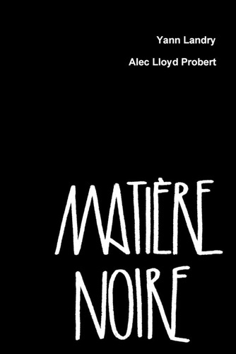 Matière Noire