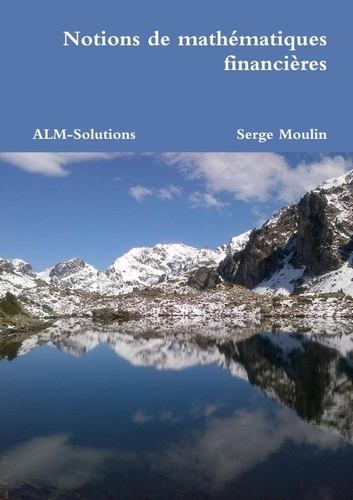 Notions de mathématiques financières