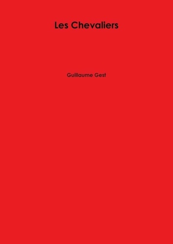 Les chevaliers