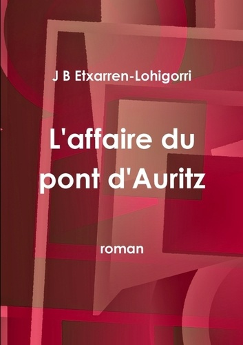 L'affaire du pont d'Auritz