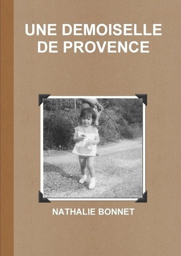 Une demoiselle de provence