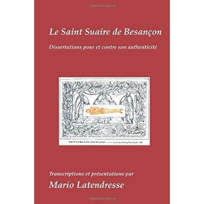 Le Saint Suaire de Besançon