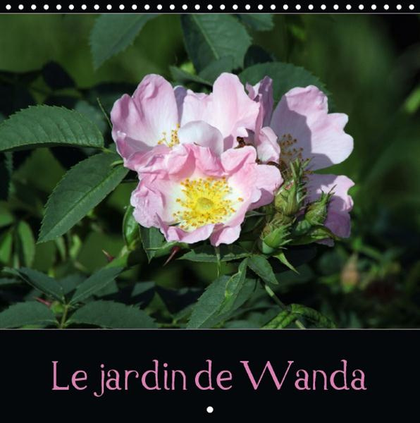 LE JARDIN DE WANDA CALENDRIER MURAL 2015 300 300 MM SQUARE
