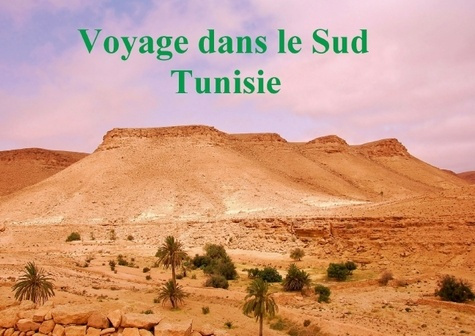 VOYAGE DANS LE SUD TUNISIE LIVRE POSTER DIN A4 HORIZONTAL
