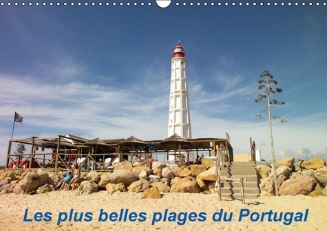 LES PLUS BELLES PLAGES DU PORTUGAL CALENDRIER MURAL 2016 DIN A3 HORIZONTAL