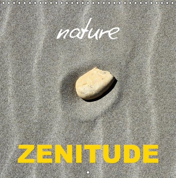 NATURE ZENITUDE CALENDRIER MURAL 2016 300 300 MM SQUARE