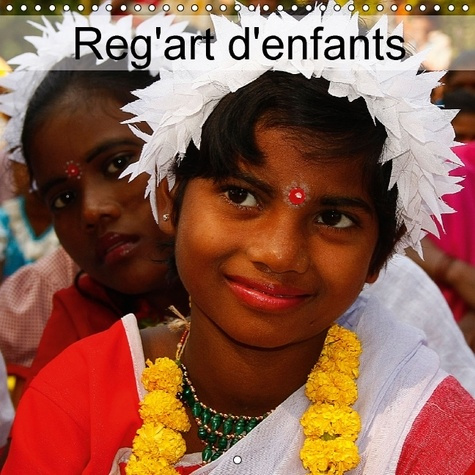 REG ART D ENFANTS CALENDRIER MURAL 2016 300 300 MM SQUARE