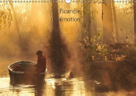 PICARDIE EMOTION CALENDRIER MURAL 2016 DIN A3 HORIZONTAL