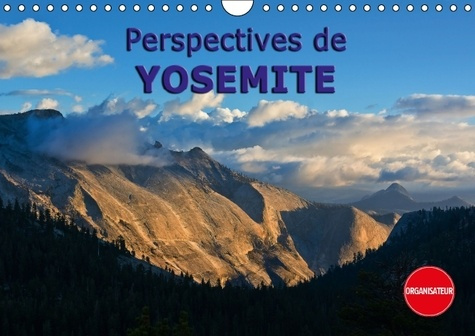 PERSPECTIVES DE YOSEMITE CALENDRIER MURAL 2016 DIN A4 HORIZONTAL