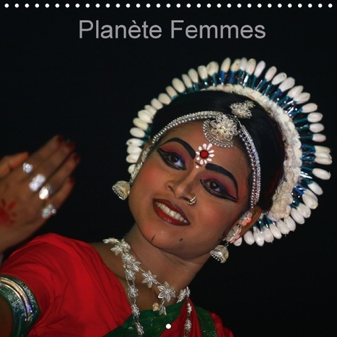PLANETE FEMMES CALENDRIER MURAL 2016 300 300 MM SQUARE