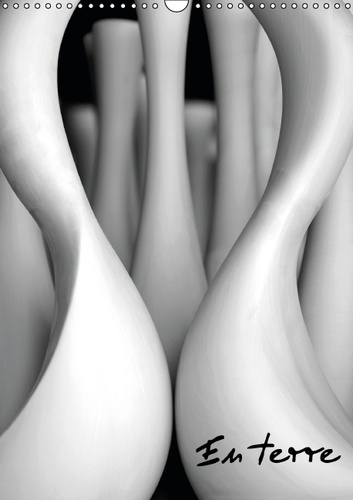 EN TERRE CALENDRIER MURAL 2016 DIN A3 VERTICAL