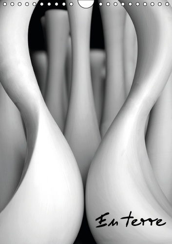 EN TERRE CALENDRIER MURAL 2016 DIN A4 VERTICAL