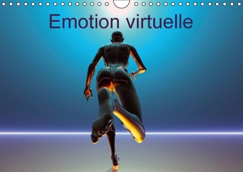 EMOTION VIRTUELLE CALENDRIER MURAL 2016 DIN A4 HORIZONTAL