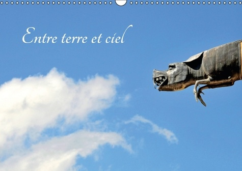 ENTRE TERRE ET CIEL CALENDRIER MURAL 2016 DIN A3 HORIZONTAL