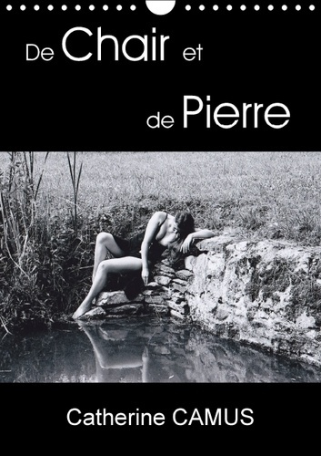 DE CHAIR ET DE PIERRE CALENDRIER MURAL 2016 DIN A4 VERTICAL