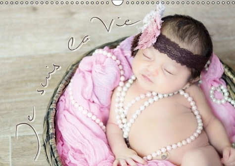 JE SUIS LA VIE CALENDRIER MURAL 2016 DIN A3 HORIZONTAL