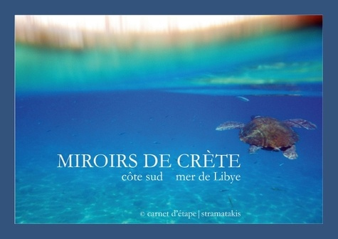 UNE CRETE MYSTERIEUSE ET PRESE