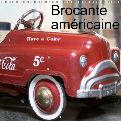 BROCANTE AMERICAINE DES OBJETS