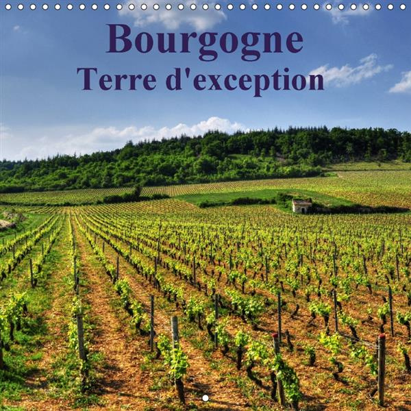 LA BOURGOGNE MAGNIFIQUE REGION