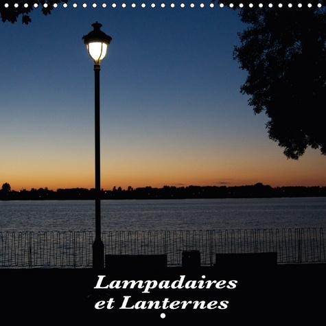 LAMPADAIRES ET LANTERNES EN FR