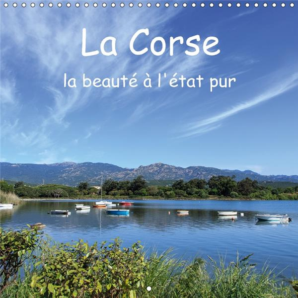 LA CORSE LA BEAUTE A L ETAT PU