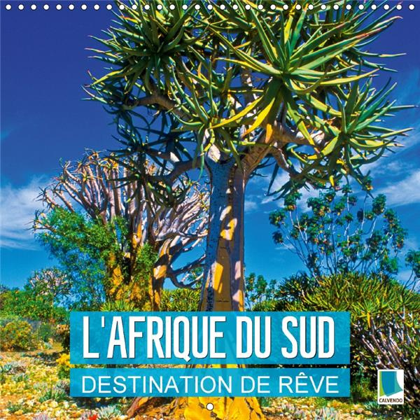 DESTINATION DE REVE L AFRIQUE DU SUD CALENDRIER MURAL 2018 3 - L AFRIQUE DU SUD FALAISES ET C