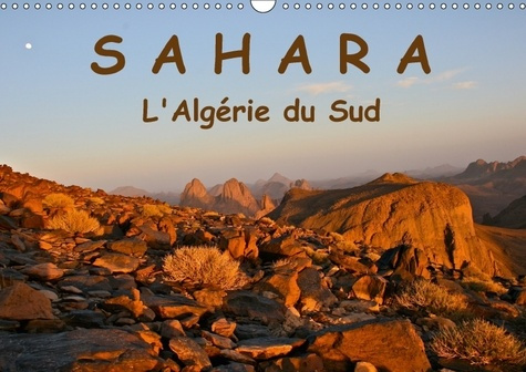 LE SAHARA L ALGERIE DU SUD CALENDRIER MURAL 2018 DIN A3 HORI - LE SAHARA DE L ALGERIE DU SUD
