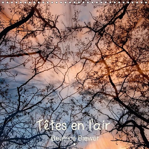 TETES EN L AIR CALENDRIER MURAL 2018 300 300 MM SQUARE - UN REGARD VERS LES CIMES CALEN