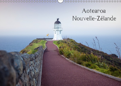 AOTEAROA NOUVELLE ZELANDE CALE