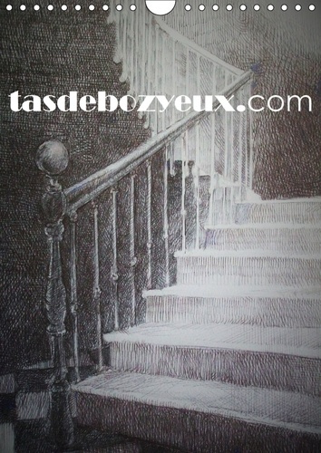 TASDEBOZYEUX COM CALENDRIER MURAL 2018 DIN A4 VERTICAL - UN GOUPE DE FEMMES ET D HOMMES