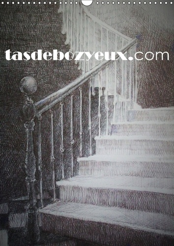 TASDEBOZYEUX COM CALENDRIER MURAL 2018 DIN A3 VERTICAL - UN GOUPE DE FEMMES ET D HOMMES