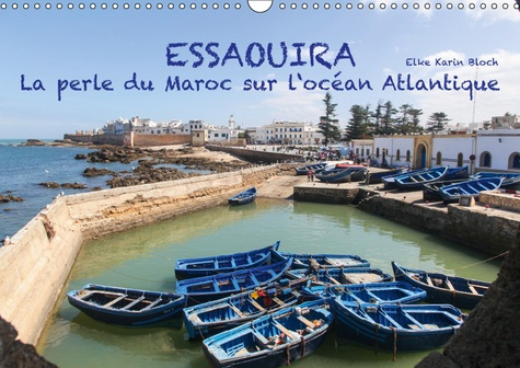 ESSAOUIRA - LA PERLE DU MAROC SUR L'OCEAN ATLANTIQUE (CALENDRIER MURAL 2019 DIN A3 HORIZONTAL) - 13