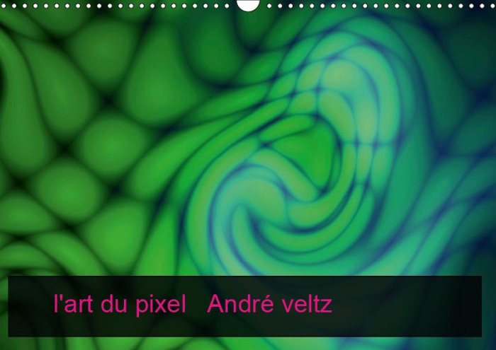 L'ART DU PIXEL (CALENDRIER MURAL 2019 DIN A3 HORIZONTAL) - PIXOL'ART: LA MANIERE D'UTILISER ARTISTIQ