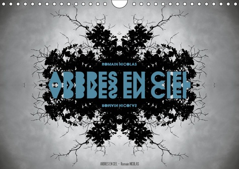 ARBRES EN CIEL (CALENDRIER MURAL 2019 DIN A4 HORIZONTAL) - UNE SERIE QUI PERMET A CHACUN DE VOIR CE