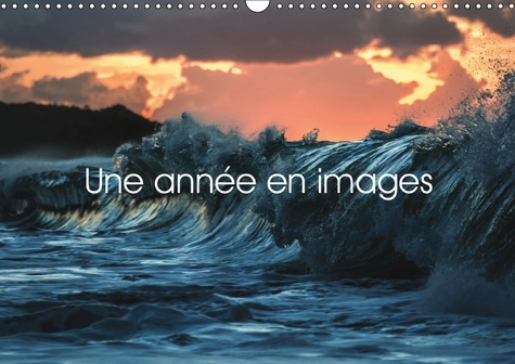 UNE ANNEE EN IMAGES (CALENDRIER MURAL 2019 DIN A3 HORIZONTAL) - UNE ANNEE, 12 VOYAGES, 12 IMAGES (CA