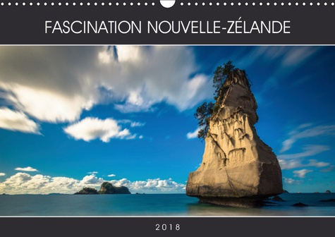 FASCINATION NOUVELLE-ZELANDE (CALENDRIER MURAL 2019 DIN A3 HORIZONTAL) - DES PHOTOGRAPHIES DE L'AUTR