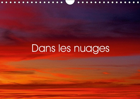 DANS LES NUAGES (CALENDRIER MURAL 2019 DIN A4 HORIZONTAL) - CIELS DE FRANCE (CALENDRIER MENSUEL, 14